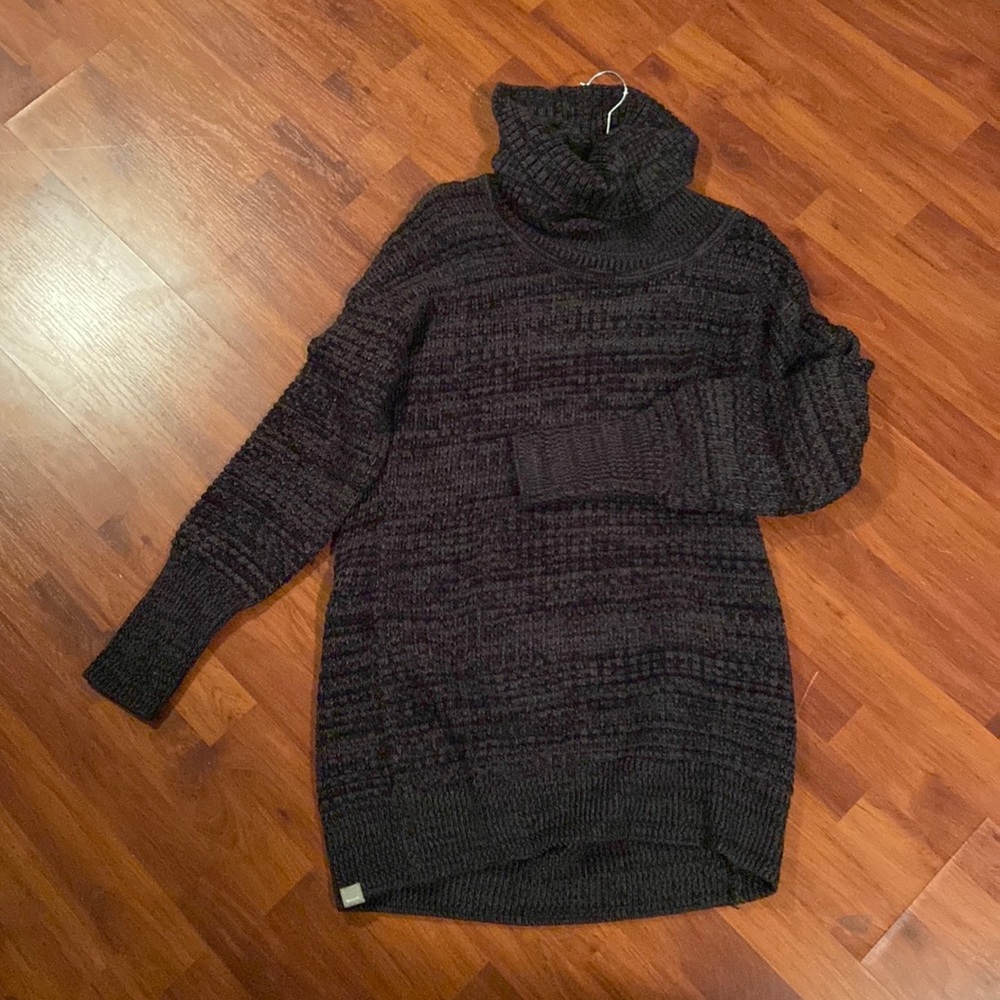 Bench Turtleneck Sweater Dress